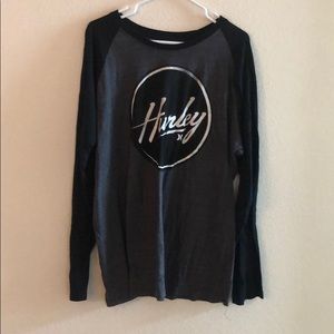 Long sleeve Hurley men’s shirt XL